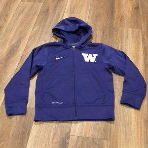 Nike sweatshirt- Washington Huskies!